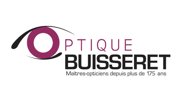 Optique-buisseret-logo-175ans